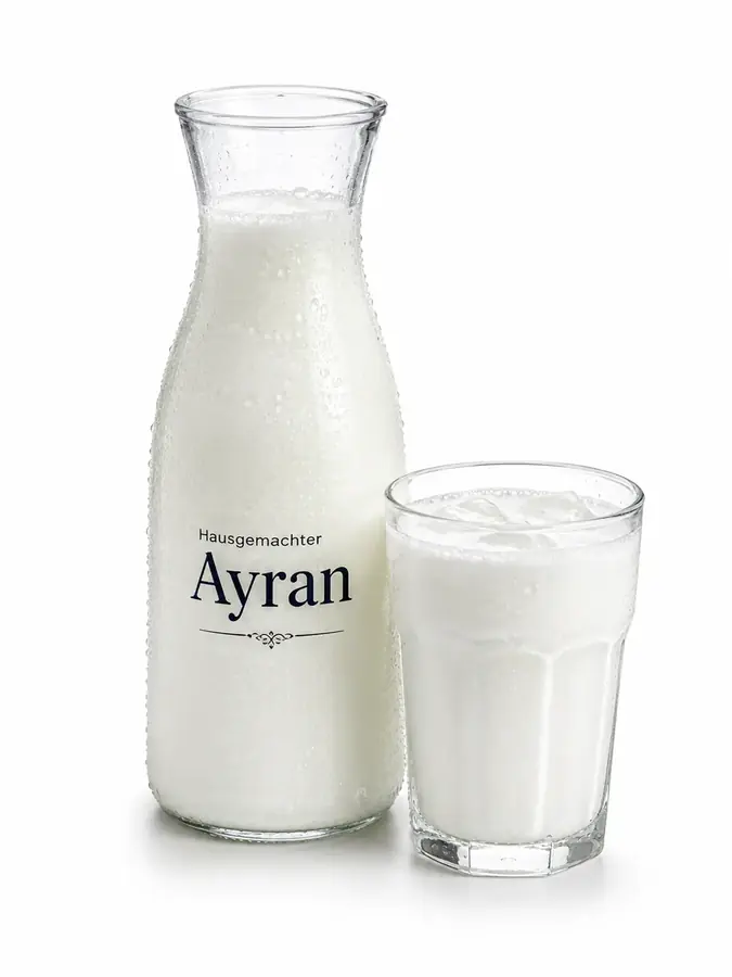 Ayran (hausgemacht)